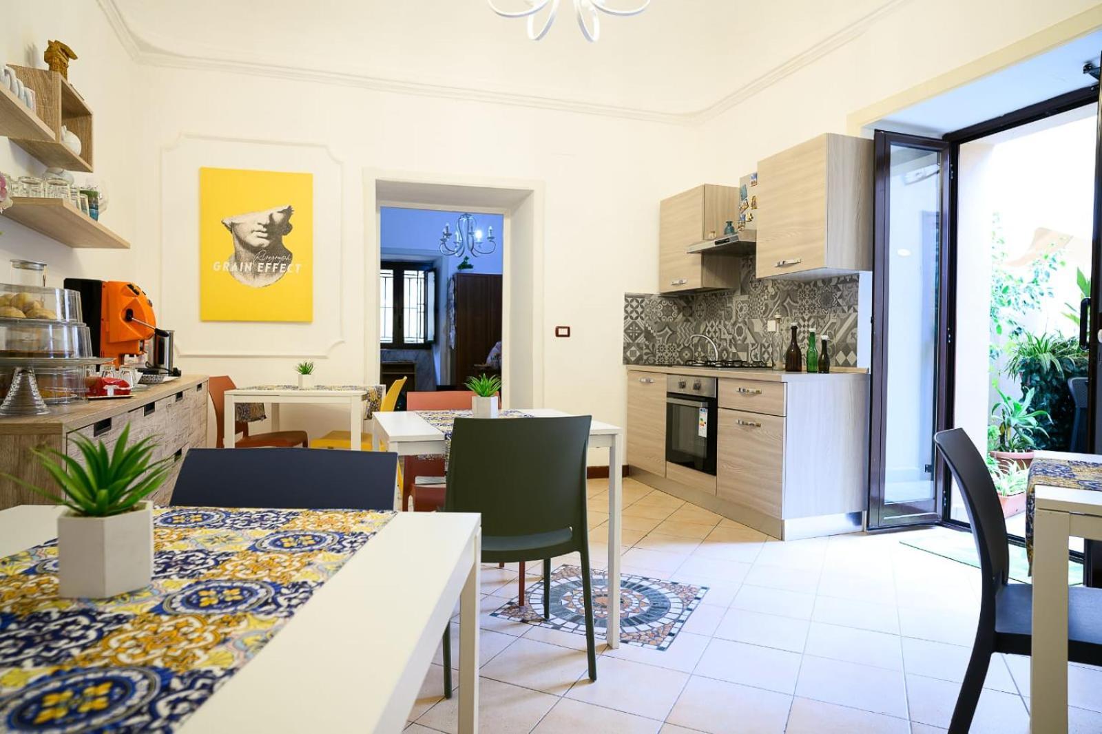 B&B Al Centro Agrigento Exterior photo