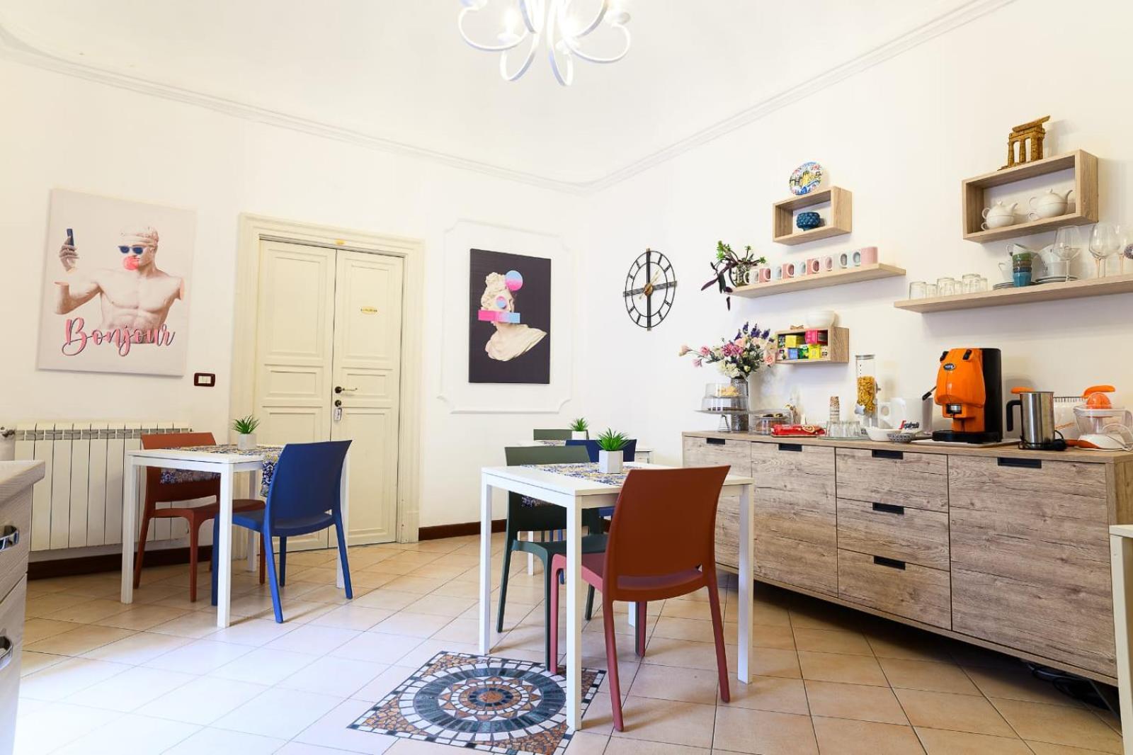 B&B Al Centro Agrigento Exterior photo