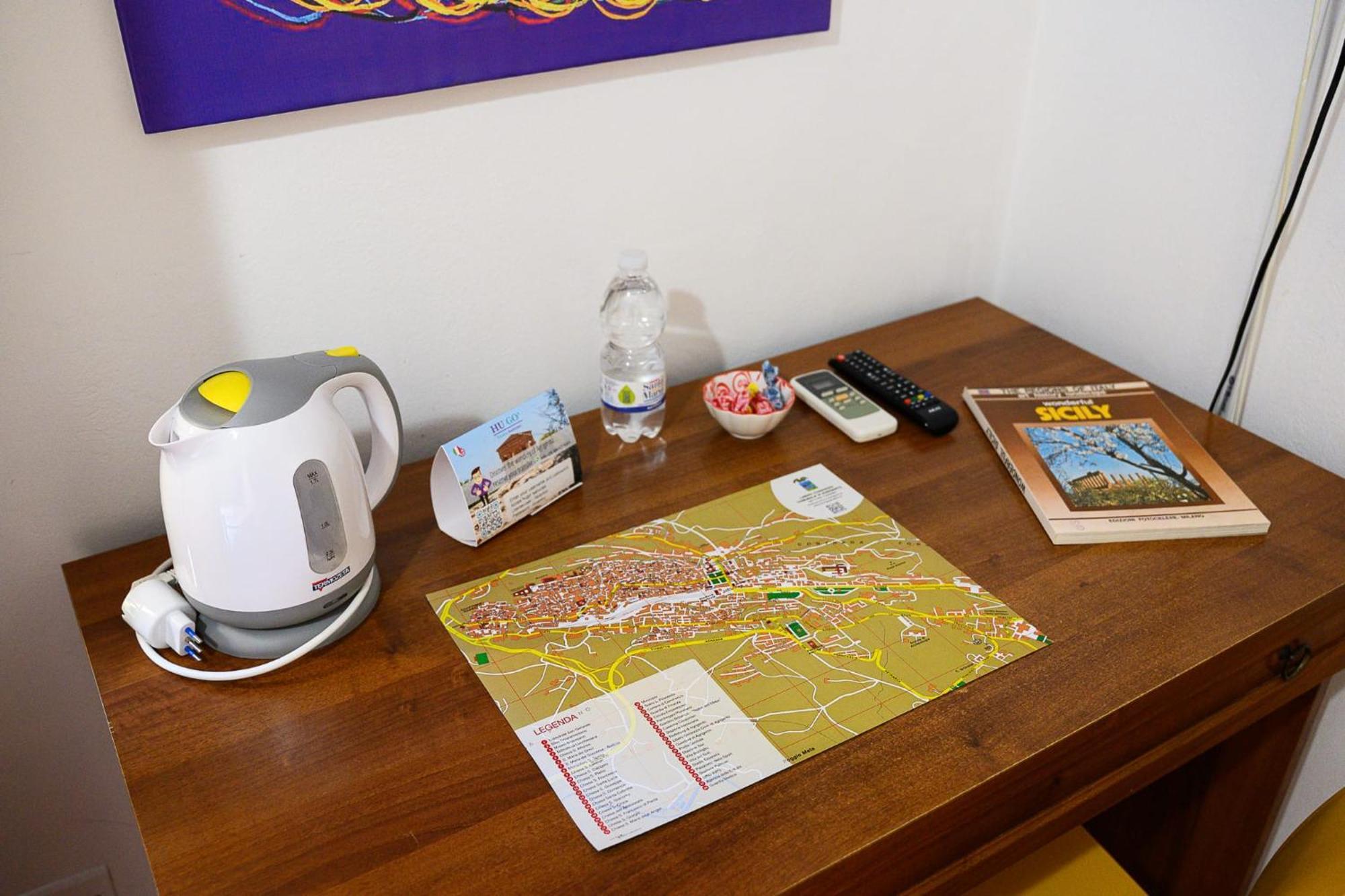 B&B Al Centro Agrigento Exterior photo